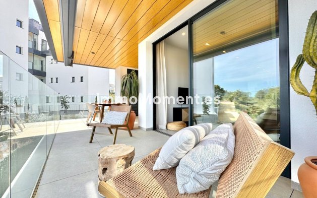 Revente - Appartement - Orihuela - Las Colinas Golf