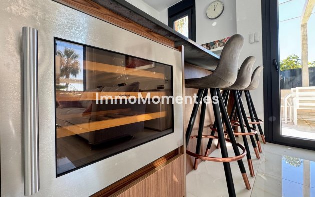 Wiederverkauf - Villa - Orihuela - Lomas de Cabo Roig