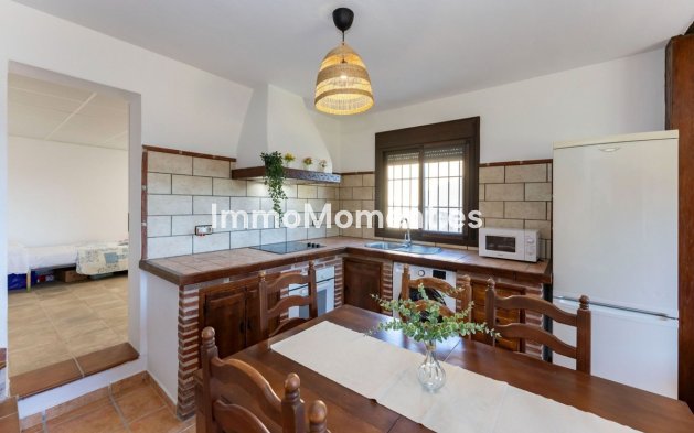 Revente - Maison de campagne - Intérieur                       - Coín