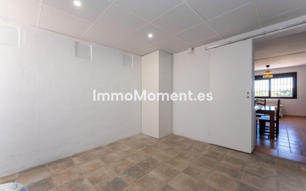 Revente - Maison de campagne - Intérieur                       - Coín