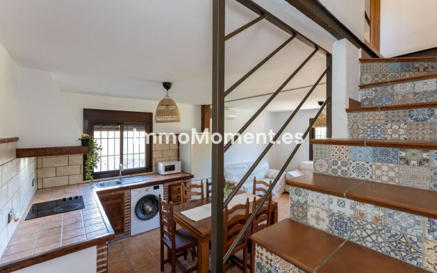 Revente - Maison de campagne - Intérieur                       - Coín