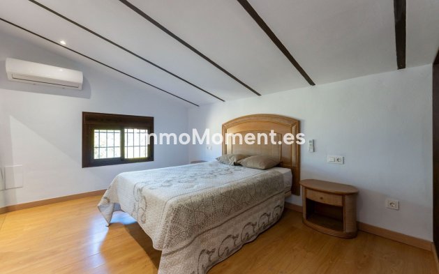 Revente - Maison de campagne - Intérieur                       - Coín