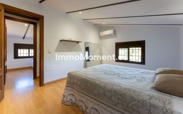 Revente - Maison de campagne - Intérieur                       - Coín