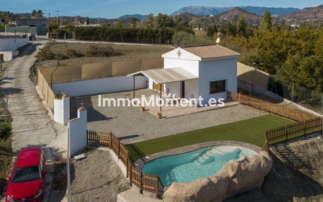 Revente - Maison de campagne - Intérieur                       - Coín