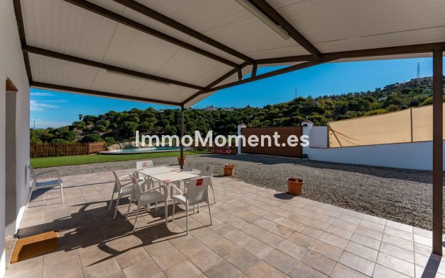 Revente - Maison de campagne - Intérieur                       - Coín