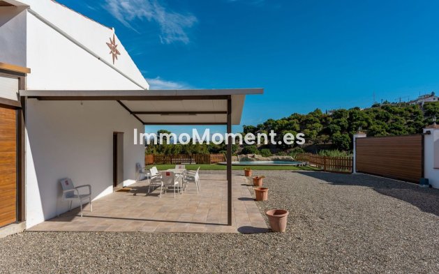 Revente - Maison de campagne - Intérieur                       - Coín