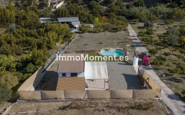 Revente - Maison de campagne - Intérieur                       - Coín