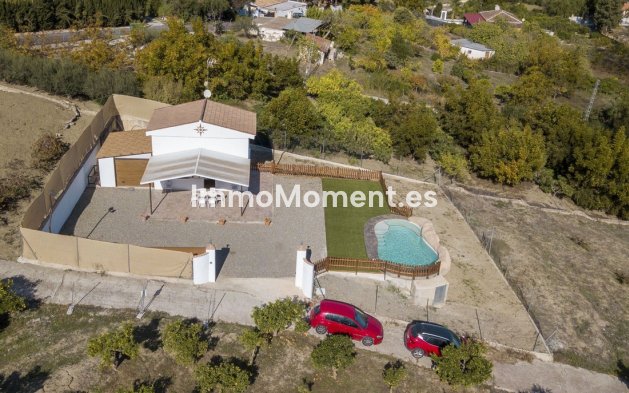 Revente - Maison de campagne - Intérieur                       - Coín