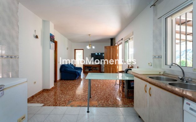 Revente - Maison de campagne - Intérieur                       - Coín