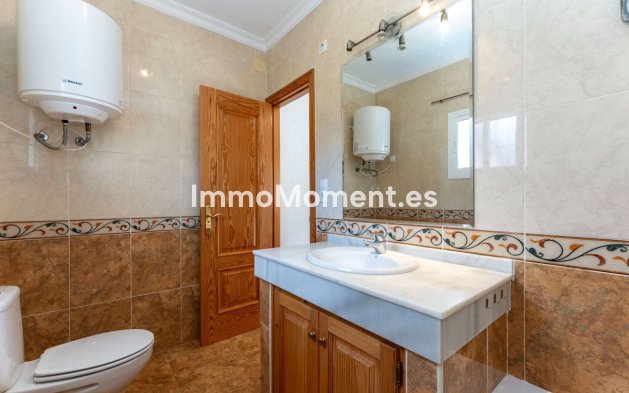 Revente - Maison de campagne - Intérieur                       - Coín