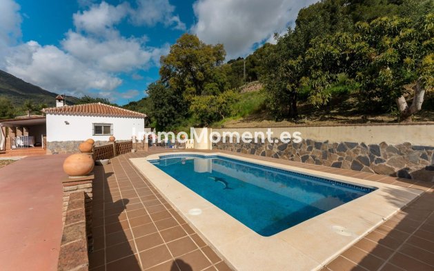 Revente - Maison de campagne - Intérieur                       - Coín