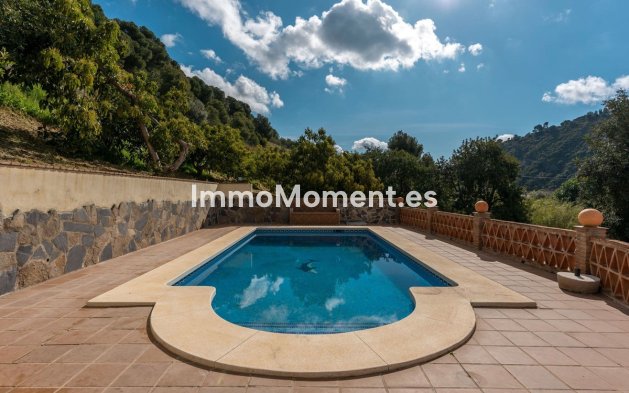 Revente - Maison de campagne - Intérieur                       - Coín