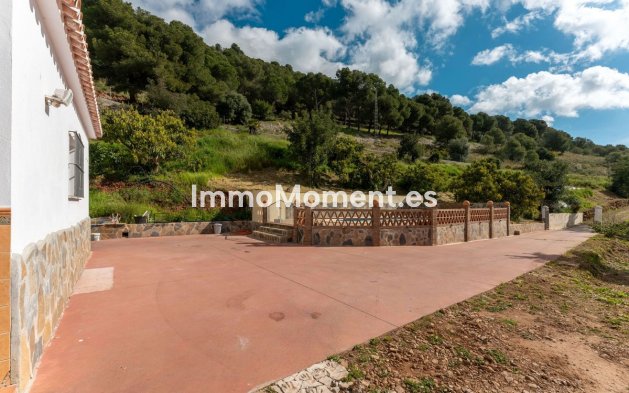 Revente - Maison de campagne - Intérieur                       - Coín