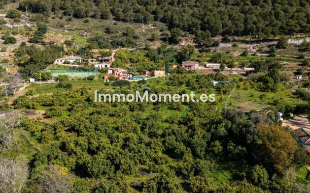 Revente - Maison de campagne - Intérieur                       - Coín