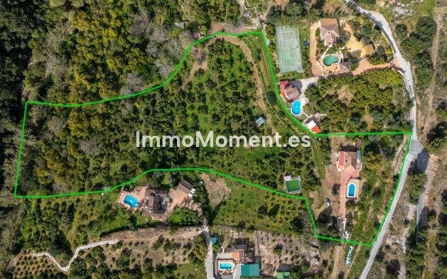 Revente - Maison de campagne - Intérieur                       - Coín