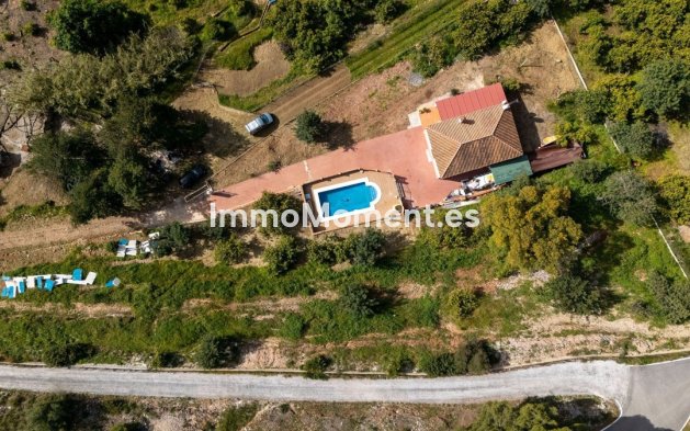 Revente - Maison de campagne - Intérieur                       - Coín