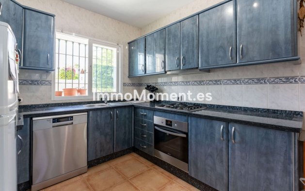 Revente - Villa - Intérieur                       - Coín