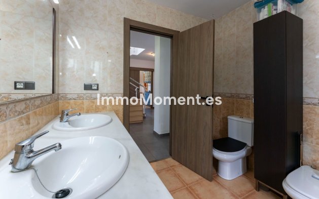 Revente - Villa - Intérieur                       - Coín