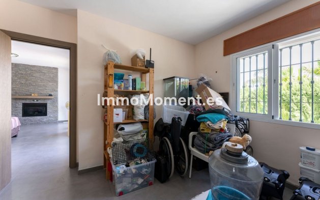 Revente - Villa - Intérieur                       - Coín