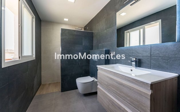 Revente - Villa - Intérieur                       - Coín