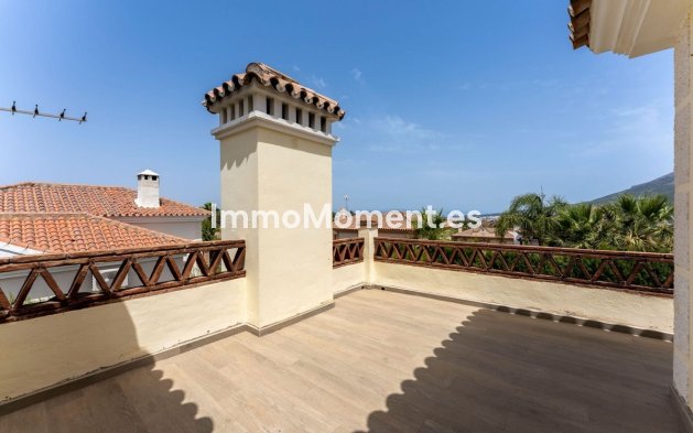 Revente - Villa - Intérieur                       - Coín