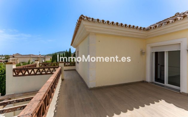 Revente - Villa - Intérieur                       - Coín