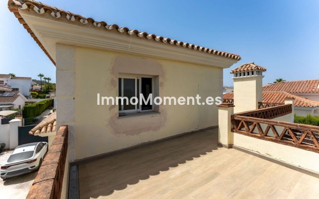 Revente - Villa - Intérieur                       - Coín