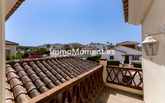 Revente - Villa - Intérieur                       - Coín