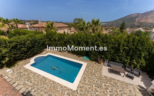 Revente - Villa - Intérieur                       - Coín