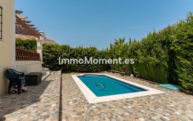 Revente - Villa - Intérieur                       - Coín