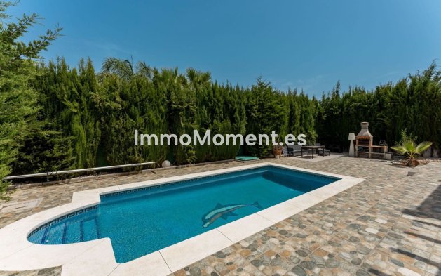 Revente - Villa - Intérieur                       - Coín