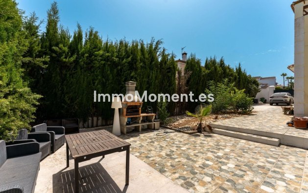 Revente - Villa - Intérieur                       - Coín