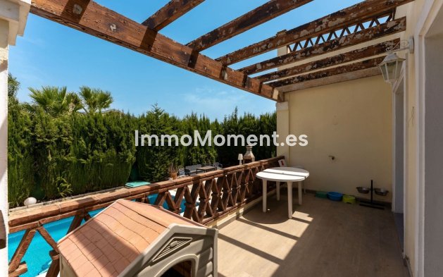 Revente - Villa - Intérieur                       - Coín