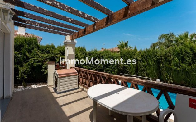 Revente - Villa - Intérieur                       - Coín