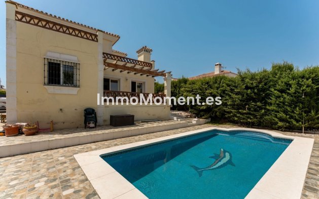 Revente - Villa - Intérieur                       - Coín