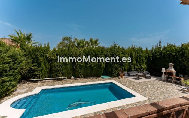 Revente - Villa - Intérieur                       - Coín