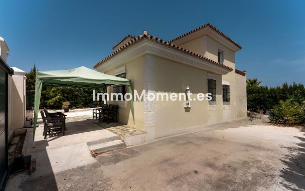 Revente - Villa - Intérieur                       - Coín