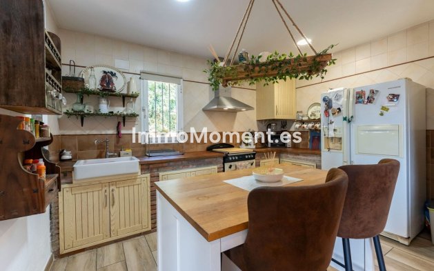 Revente - Maison de campagne - Intérieur                       - Cártama Centro