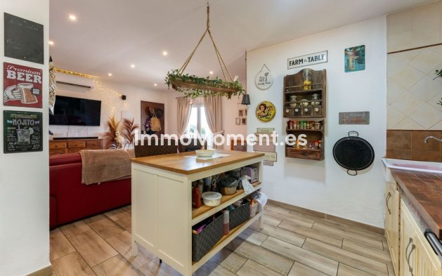 Revente - Maison de campagne - Intérieur                       - Cártama Centro