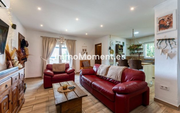 Revente - Maison de campagne - Intérieur                       - Cártama Centro