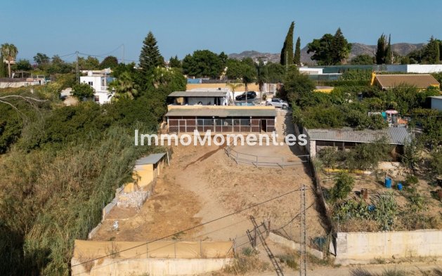 Revente - Maison de campagne - Intérieur                       - Cártama Centro