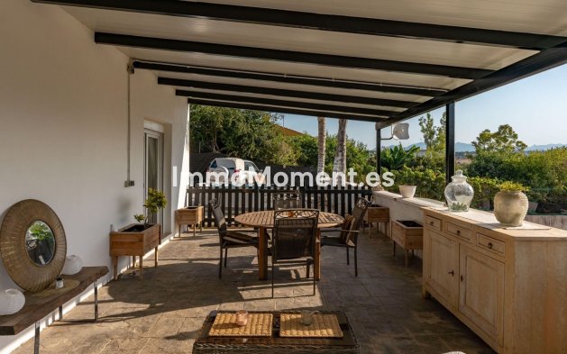 Revente - Maison de campagne - Intérieur                       - Cártama Centro