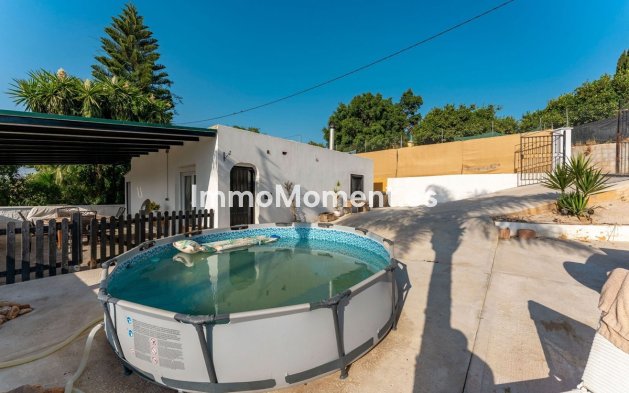 Revente - Maison de campagne - Intérieur                       - Cártama Centro