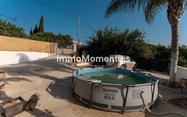 Revente - Maison de campagne - Intérieur                       - Cártama Centro