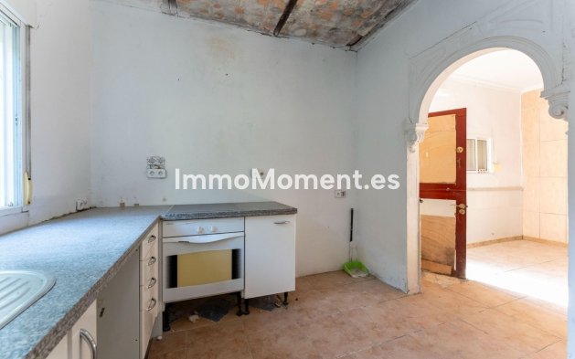 Revente - Maison de campagne - Intérieur                       - Cártama Centro