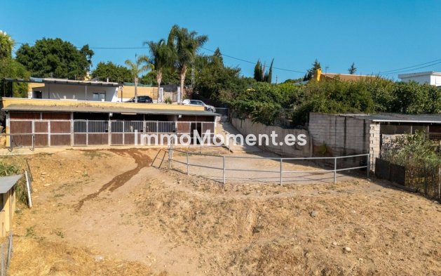 Revente - Maison de campagne - Intérieur                       - Cártama Centro