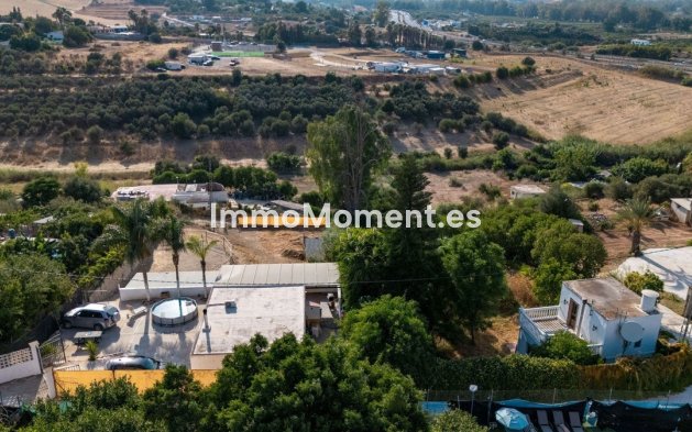 Revente - Maison de campagne - Intérieur                       - Cártama Centro