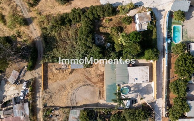 Revente - Maison de campagne - Intérieur                       - Cártama Centro