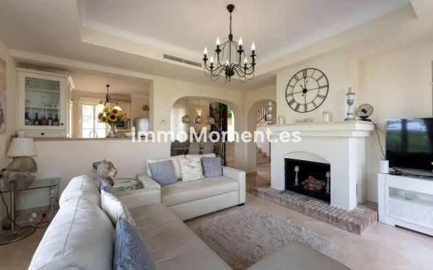 Resale - Villa - Mijas - Mijas Centro