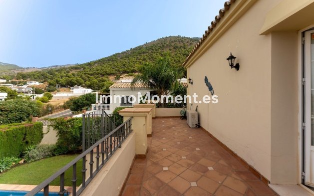 Resale - Villa - Mijas - Mijas Centro